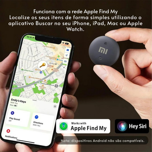 GPS Xiaomi FindPro Locator