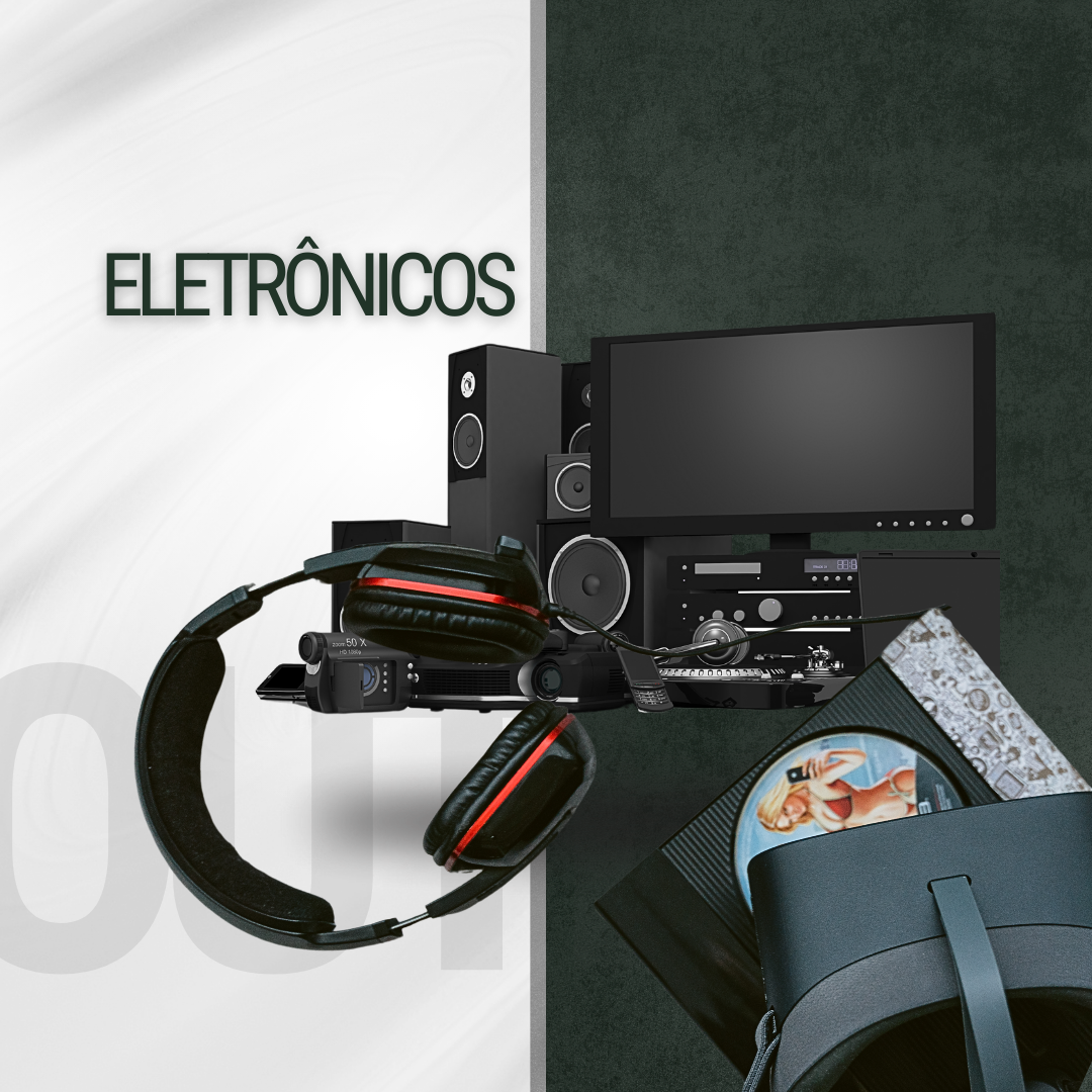 Eletrônicos