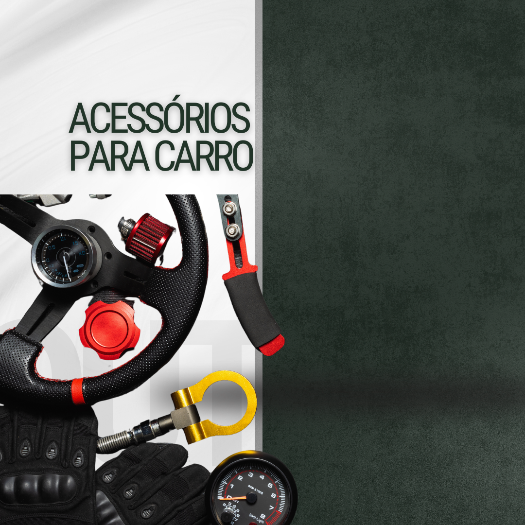 Acessórios para Carro