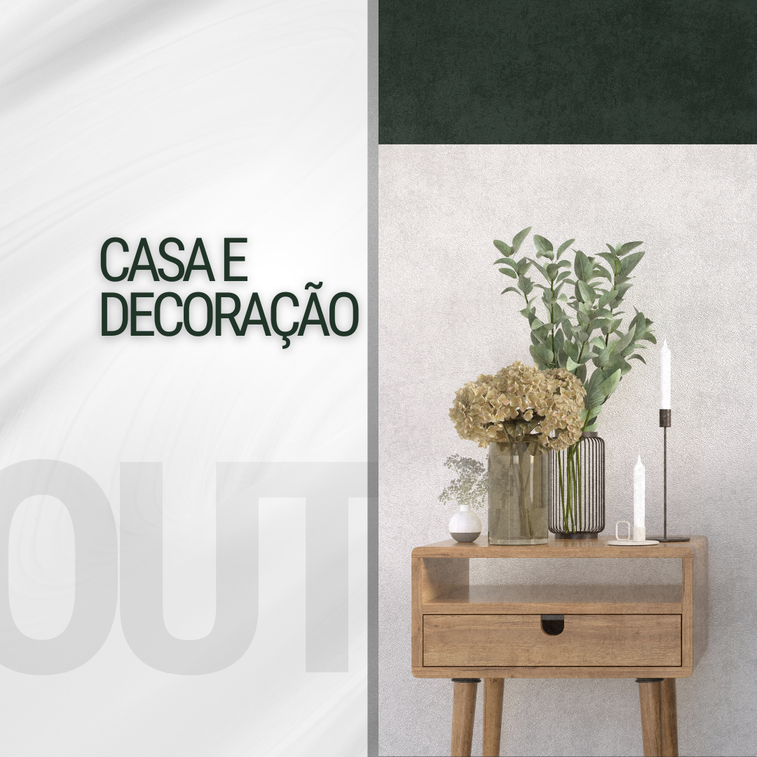 Casa e Decoração