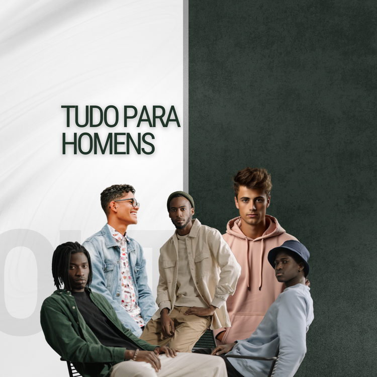 Tudo para Homens