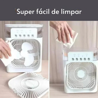 Ar Condicionado Portátil - BreezeCool
