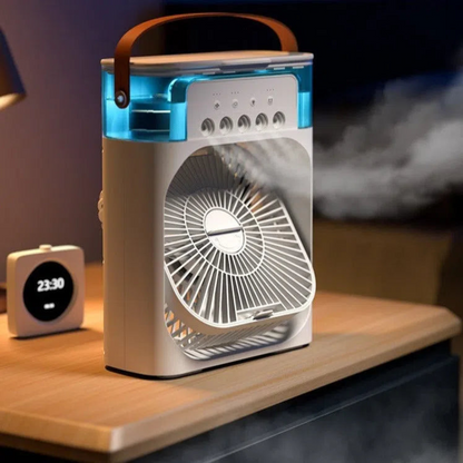 Ar Condicionado Portátil - BreezeCool