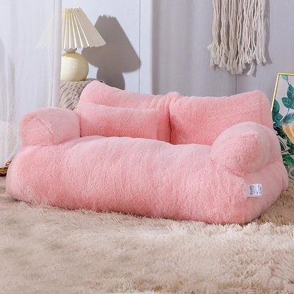 Cama Confortável para  Pet - CozyPet Sofá