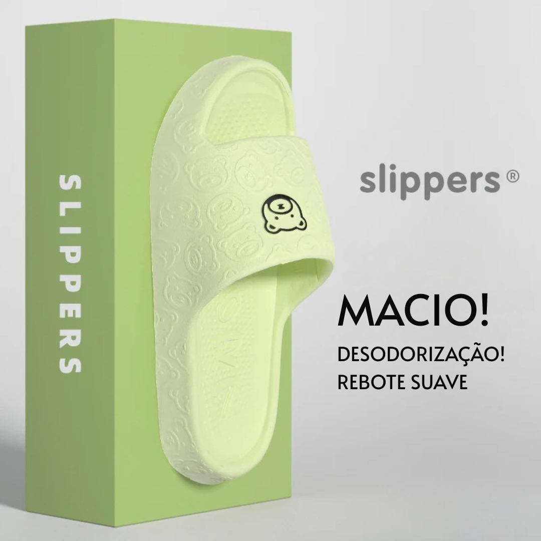 Sandálias EVA - Chinelos Femininos Antiderrapante