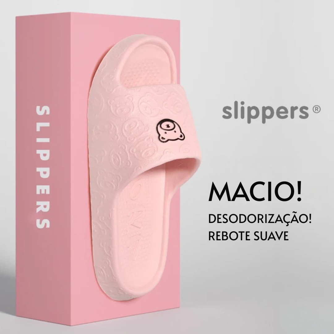 Sandálias EVA - Chinelos Femininos Antiderrapante