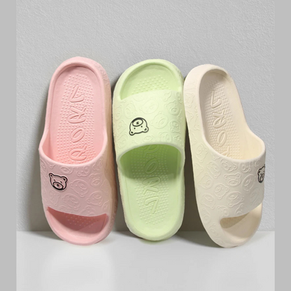 Sandálias EVA - Chinelos Femininos Antiderrapante