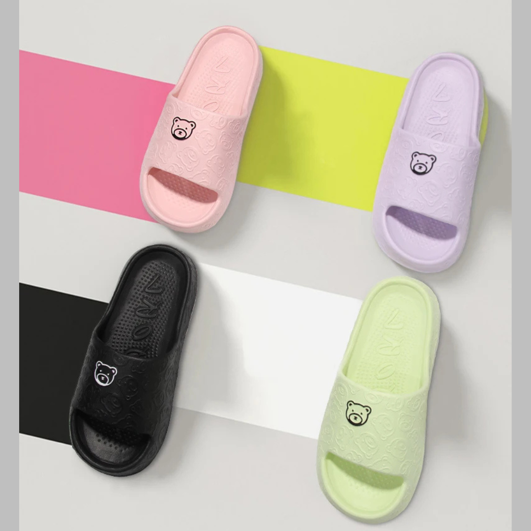 Sandálias EVA - Chinelos Femininos Antiderrapante