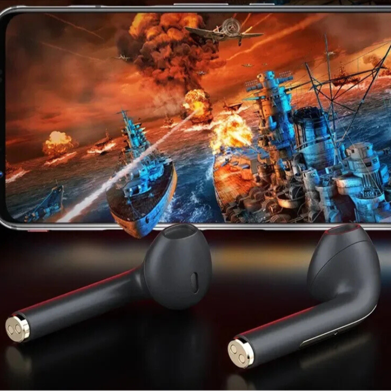 Fones de Ouvido Sem Fio J18 para CB&JBL