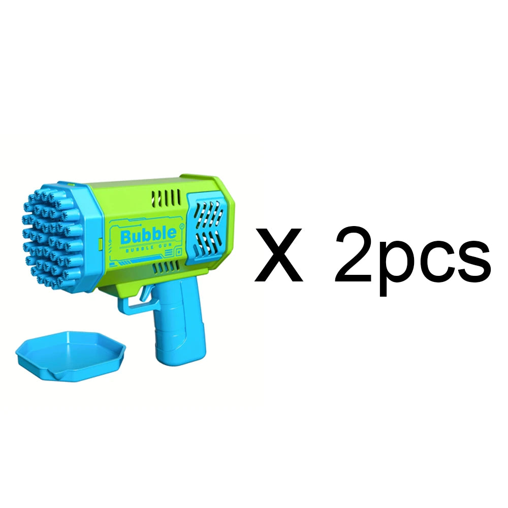 Lançador de Bolhas de 40 Furos