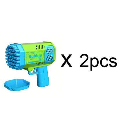 Lançador de Bolhas de 40 Furos