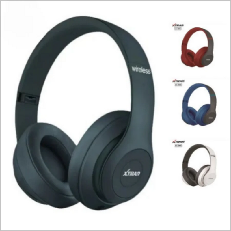 Fone de Ouvido Sem Fio Headphone Bluetooth Celular – Extra Bass