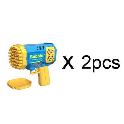 Lançador de Bolhas de 40 Furos