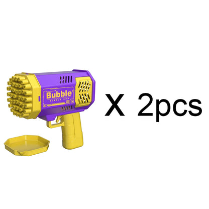 Lançador de Bolhas de 40 Furos