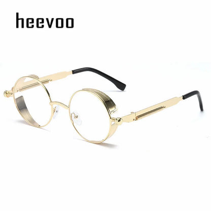 Óculos de Sol Steampunk Vintage – Heevoo
