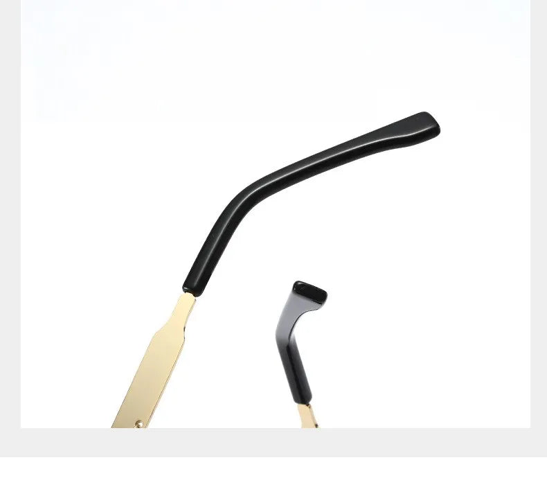 Óculos de Sol Steampunk Vintage – Heevoo