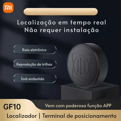 GPS Xiaomi Tracker