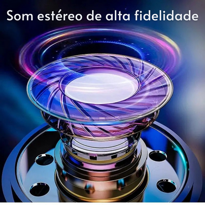 Fones Bluetooth Pro 4 TWS