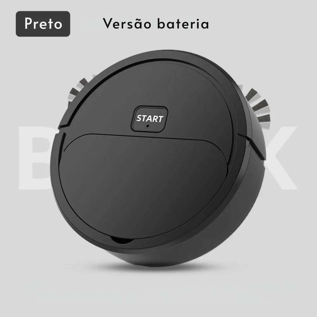 Robô Aspirador 3 em 1 - Keledi K16