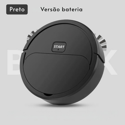 Robô Aspirador 3 em 1 - Keledi K16