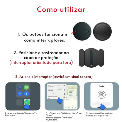 GPS Xiaomi FindPro Locator