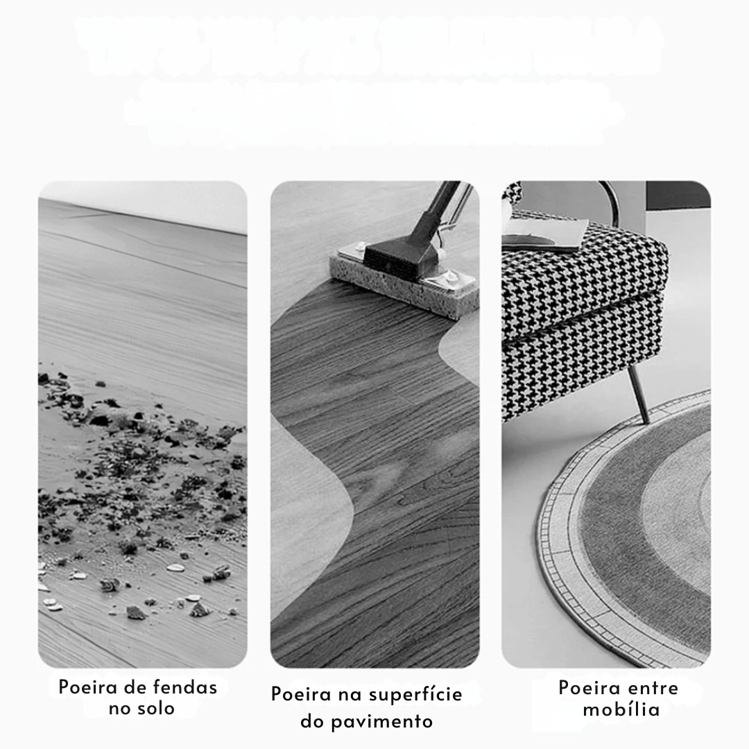 Robô Aspirador 3 em 1 - Keledi K16