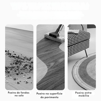 Robô Aspirador 3 em 1 - Keledi K16