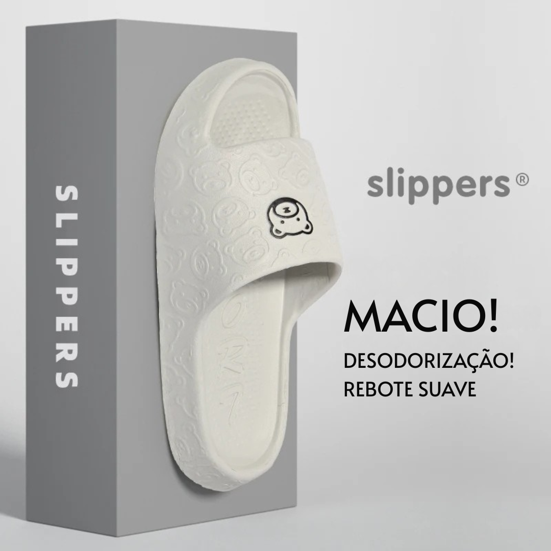 Sandálias EVA - Chinelos Femininos Antiderrapante