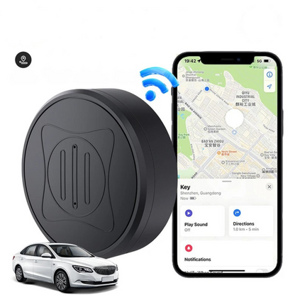 GPS Xiaomi Tracker