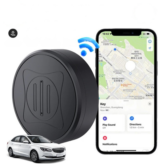 GPS Xiaomi Tracker
