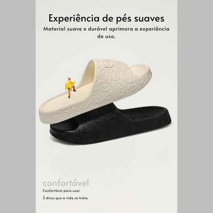 Sandálias EVA - Chinelos Femininos Antiderrapante