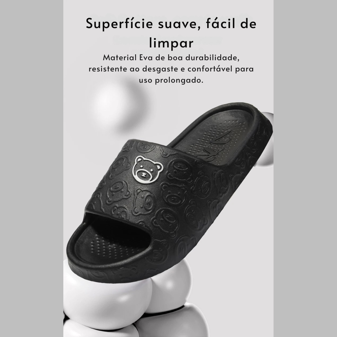 Sandálias EVA - Chinelos Femininos Antiderrapante