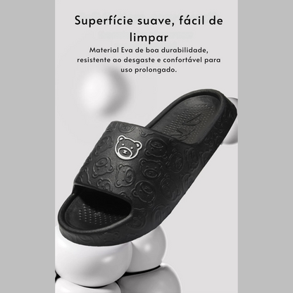 Sandálias EVA - Chinelos Femininos Antiderrapante