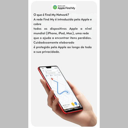 GPS Xiaomi FindPro Locator