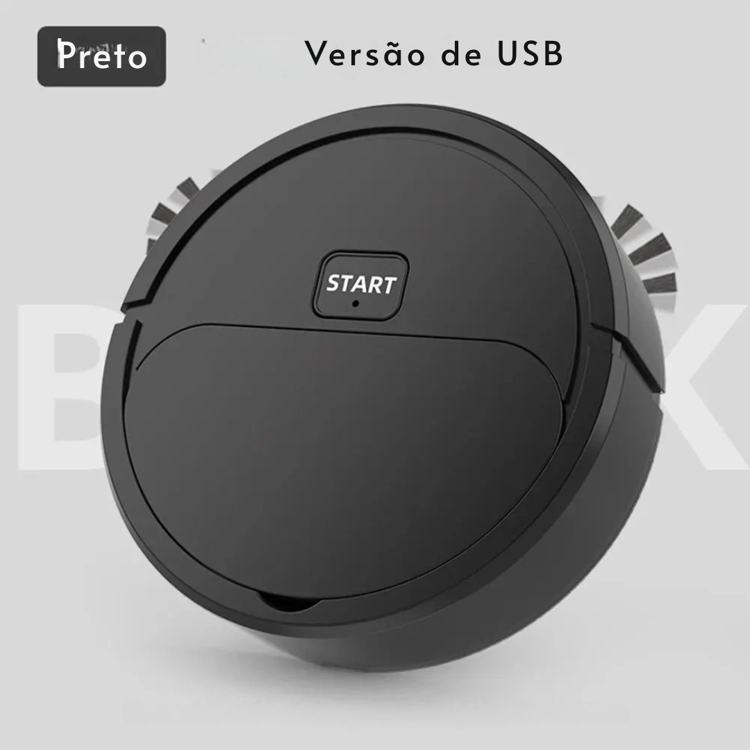 Robô Aspirador 3 em 1 - Keledi K16