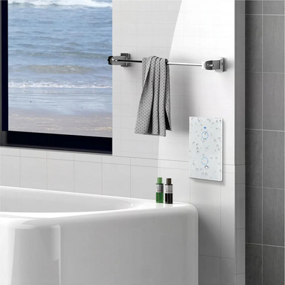 Interruptor de Parede Inteligente Alexa WiFi + RF433 Sem Fio – Controle por Voz, Compatível com Alexa e Google Home