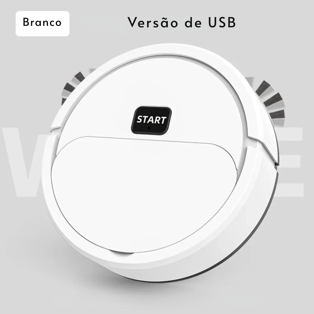 Robô Aspirador 3 em 1 - Keledi K16