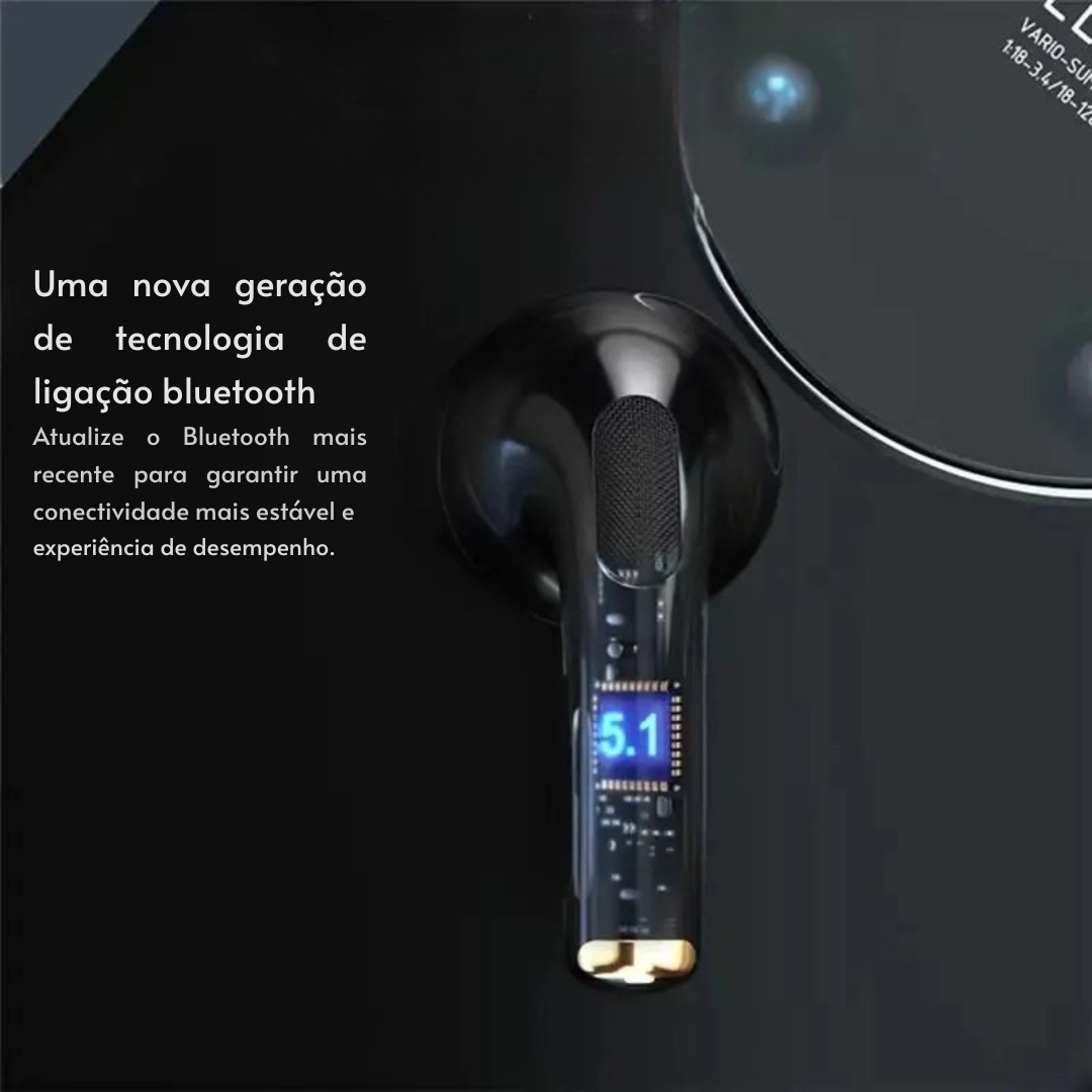 Fones Bluetooth Pro 4 TWS