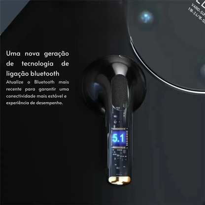 Fones Bluetooth Pro 4 TWS