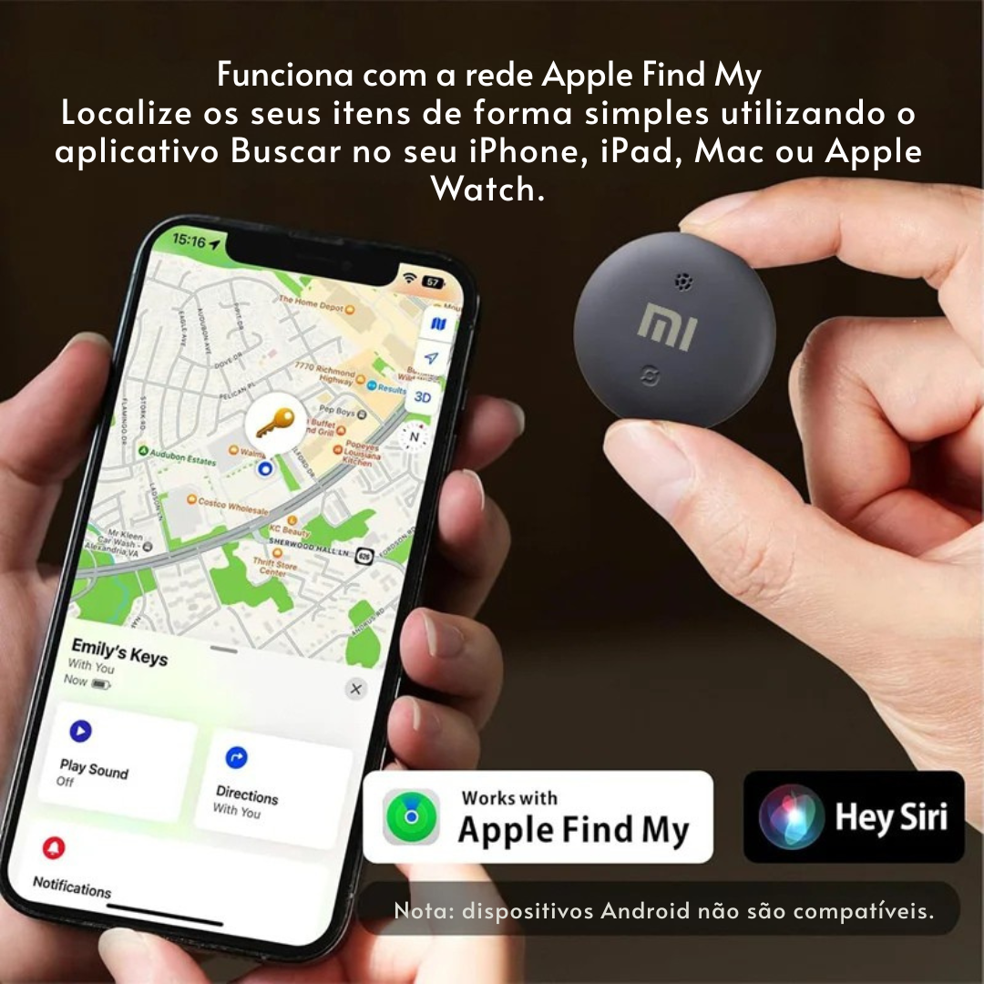 GPS Xiaomi FindPro Locator