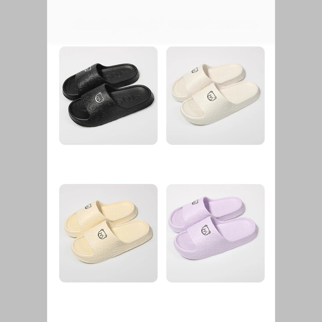 Sandálias EVA - Chinelos Femininos Antiderrapante