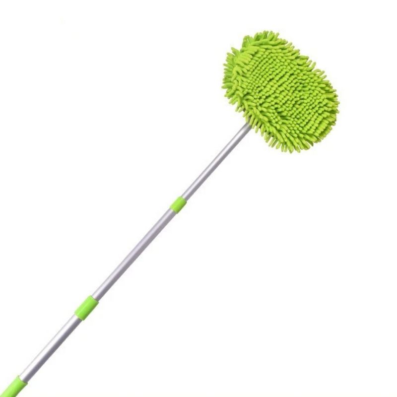 Escova Mop de Lavagem LEIBOO com Cabo Telescópico