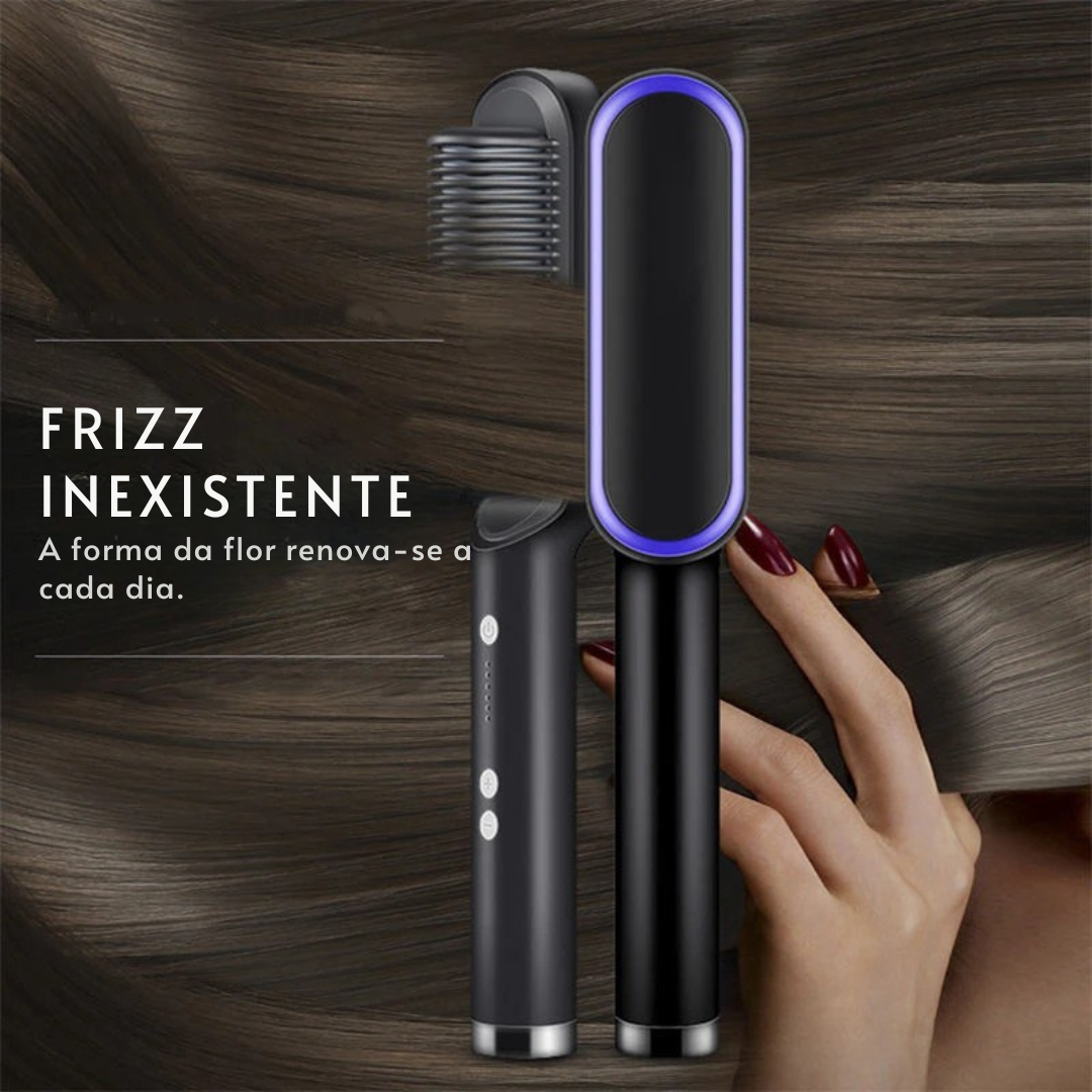 Escova Alisadora Elétrica ROFAELEC