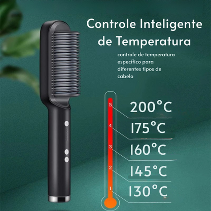 Escova Alisadora Elétrica ROFAELEC