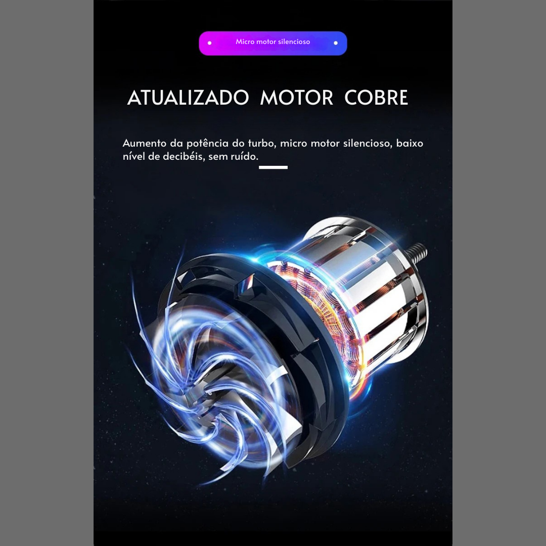 Difusor de Aromas  para Carro Helicóptero  – Acessório Decorativo