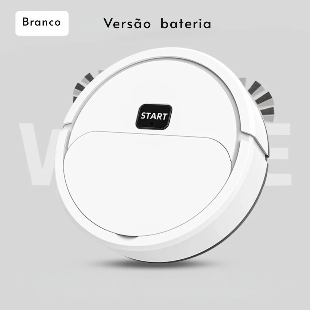 Robô Aspirador 3 em 1 - Keledi K16