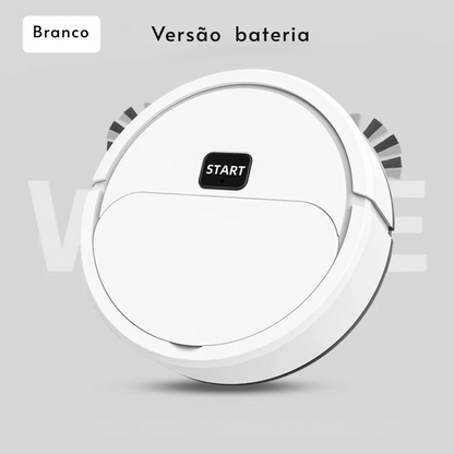 Robô Aspirador 3 em 1 - Keledi K16