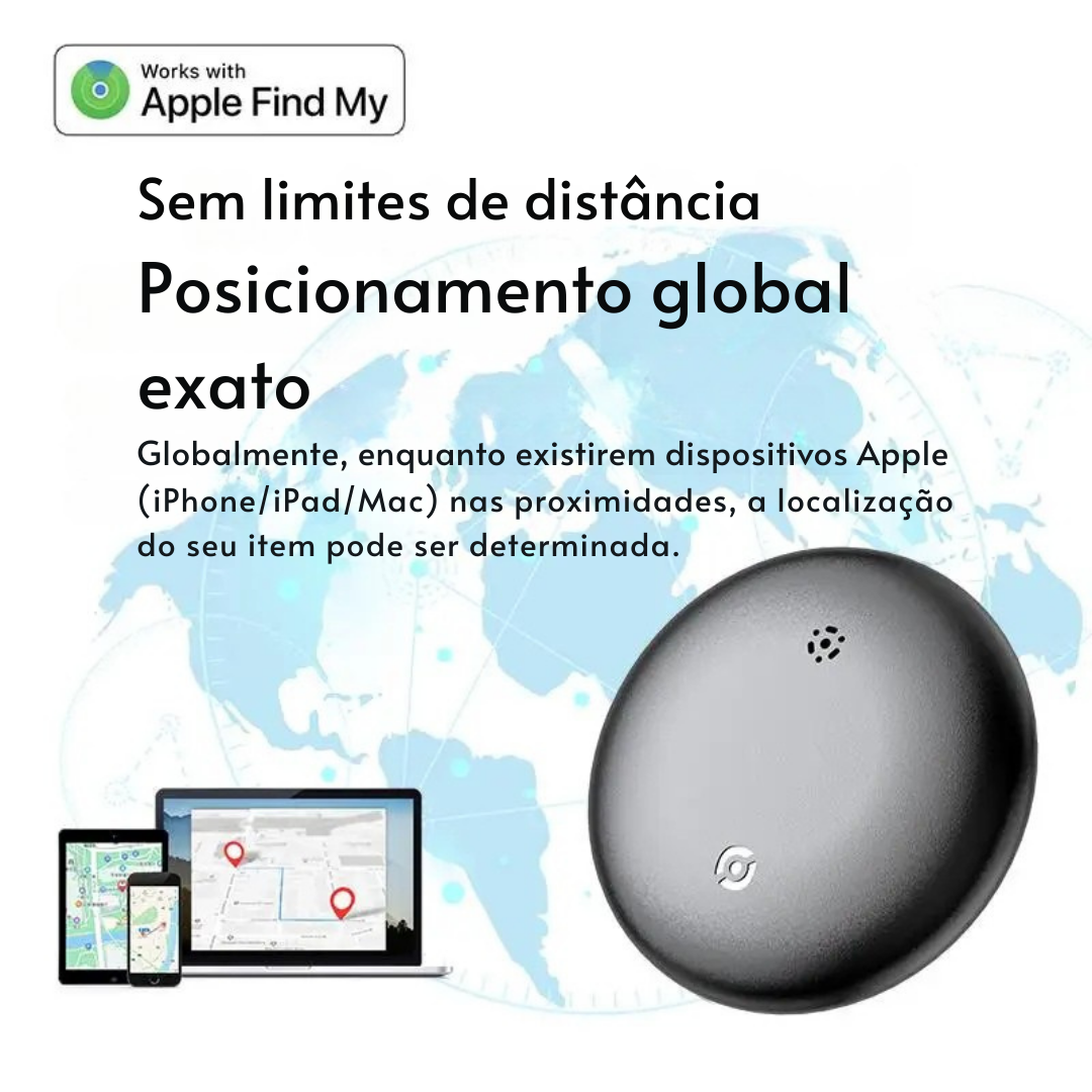 GPS Xiaomi FindPro Locator