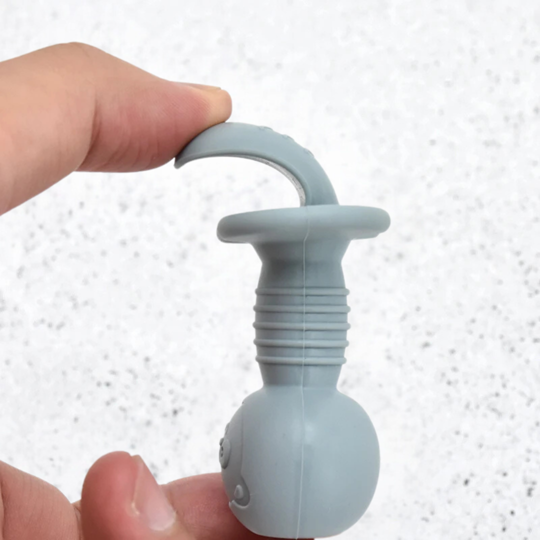 Conjunto de Pratos de Silicone para Bebês