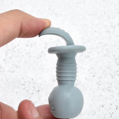 Conjunto de Pratos de Silicone para Bebês